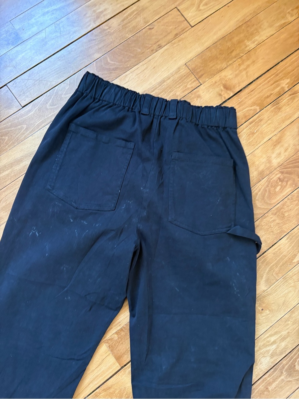 Young Fabulous & Broke Halsey Cargo Pull On Joggers - Size Medium - Picture 8 of 8